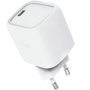 Trust Maxo Cargador de Pared GaN USB-C 30 W Blanco